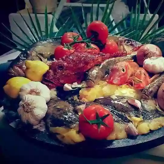 Le Restaurant - L'Octopus - Poisson Marseille - Meilleur restaurant marseille