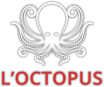 Logo L'octopus